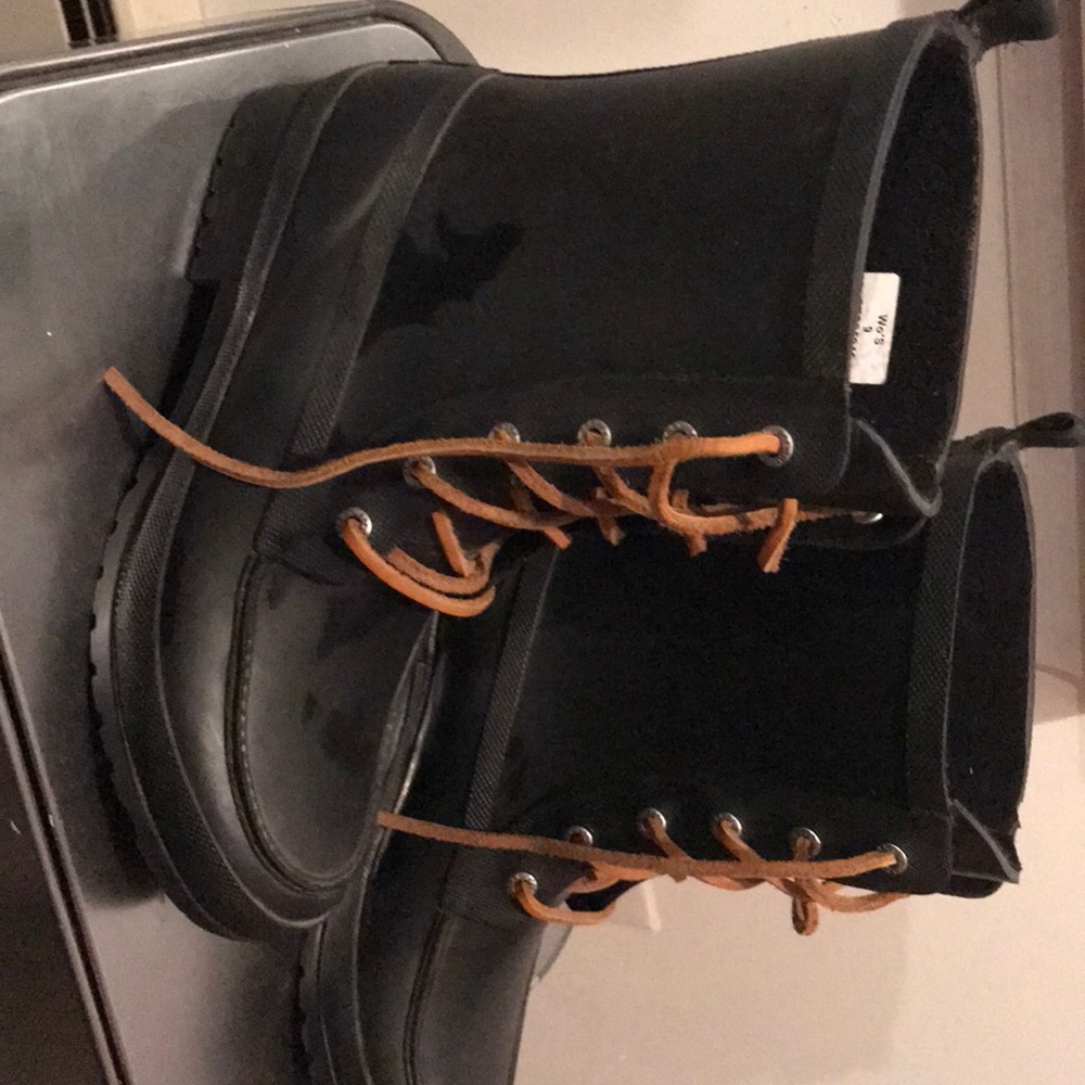 Winter / rain boots worn maybe once.